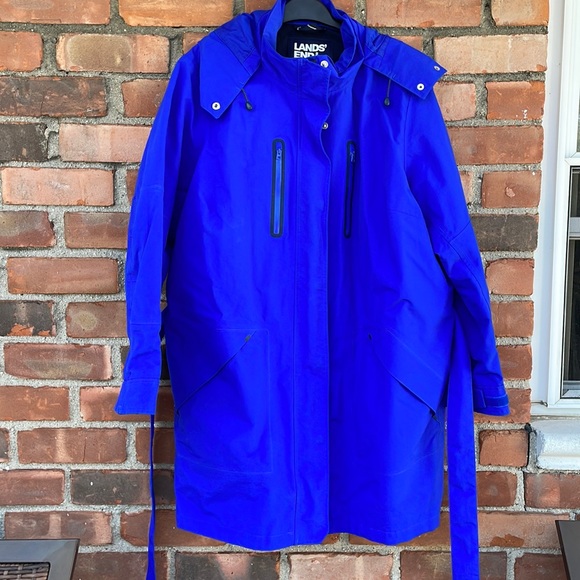 Lands' End Jackets & Blazers - ✨HP✨ Lands End Squall Coat